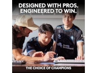 Logitech Pro X Superlight 2c trådløs gamingmus (rosa) Gamingmus