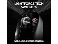 Logitech Pro X Superlight 2c trådløs gamingmus (rosa) Gamingmus