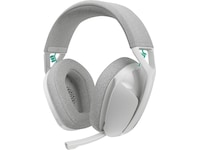 Logitech G321 Lightspeed Trådløst Gamingheadsett (hvit) Gamingheadset