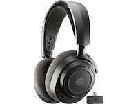 SteelSeries Arctis Nova 7 Gen 2 Trådløst Gamingheadset (svart) Gamingheadset