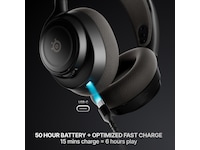 SteelSeries Arctis Nova 7 Gen 2 Trådløst Gamingheadset (svart) Gamingheadset