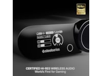 SteelSeries Arctis Nova Elite trådløst gamingheadset (sort) Gamingheadset