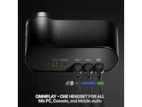 SteelSeries Arctis Nova Elite trådløst gamingheadset (sort) Gamingheadset