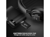 SteelSeries Arctis Nova Elite trådløst gamingheadset (sort) Gamingheadset