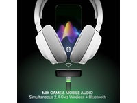 SteelSeries Arctis Nova 7X Gen 2 Trådløst Gamingheadset (hvit) Gamingheadset