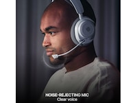 SteelSeries Arctis Nova 7X Gen 2 Trådløst Gamingheadset (hvit) Gamingheadset