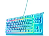 SteelSeries Apex 3 TKL gamingtastatur (aqua) Gamingtastatur