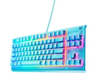 SteelSeries Apex 3 TKL gamingtastatur (aqua) Gamingtastatur