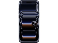 iPhone 17 Pro Max 2TB (dypblå) Mobiltelefoner