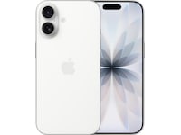 iPhone 17 256GB (hvit) Mobiltelefoner