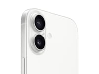 iPhone 17 256GB (hvit) Mobiltelefoner