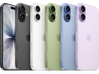 iPhone 17 256GB (hvit) Mobiltelefoner