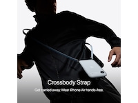 iPhone Air 1TB (skyhvit) Mobiltelefoner