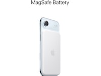 iPhone Air 1TB (skyhvit) Mobiltelefoner