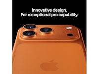 iPhone 17 Pro 512GB Dypblå Mobiltelefoner