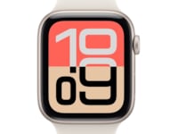 Apple Watch SE 3 44mm GPS Aluminium (stjerneskinn) Smartklokker