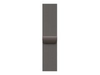 Apple Watch 42mm Milanese Loop (slate) Reim
