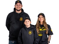 Gamere mot barnekreft Caps Merchandise