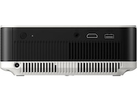 Epson Lifestudio Pop EF-61W bærbar 3LCD projektor (hvit) Projektorer