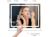 EC Sparkle Sminkespeil Ansiktspleie