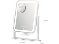 EC Glowing Sminkespeil Ansiktspleie