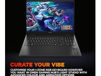 HP OMEN Gaming Laptop 16-ap0023no 16" 2K Gaming laptop