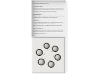 HAVIT Smart Ring størrelsesett Smart ring