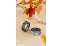 HAVIT Smart Ring str. 12 (sølv) Smart ring