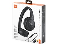 JBL Tune 530C Hodetelefoner, Over-Ear (sort) Hodetelefoner