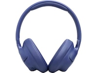 JBL Tune 730BT trådløse hodetelefoner, on-ear (blå) Hodetelefoner