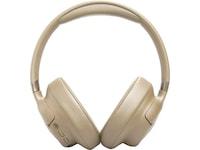 JBL Tune 780NC trådløse hodetelefoner, Over-Ear (mocca) Hodetelefoner