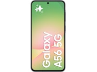 Samsung Galaxy A56 5G 128GB (awesome graphite) Mobiltelefoner
