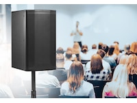 Andersson PA-system 300W Bluetooth 5.3 Høyttalere