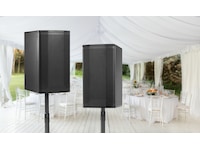 Andersson PA-system 300W Bluetooth 5.3 Høyttalere