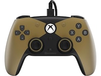 Hyperkin Competitor kablet Xbox-kontroller (gull) Tilbehør til spillkonsoller