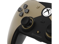Hyperkin Competitor kablet Xbox-kontroller (gull) Tilbehør til spillkonsoller