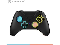 Hyperkin Armor 3 NuRival NSW2 trådløs kontroller (sort) Tilbehør til spillkonsoller