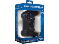 Hyperkin Cirka NuForce PS4 trådløs kontroller (sort) Gamepad