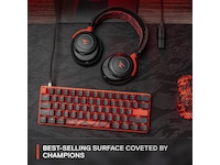 SteelSeries Qck XXL Faze Clan Gaming Musematte Gamingmusematte
