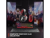 SteelSeries Qck XXL Faze Clan Gaming Musematte Gamingmusematte