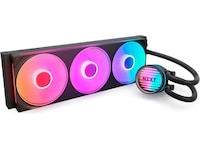 NZXT Kraken Core RGB 360mm AIO Kjøler (svart) CPU - Vannkjøling