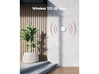 Eufy Security Siren Innbruddsalarmer