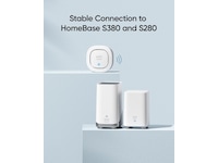 Eufy Security Siren Innbruddsalarmer
