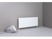 Adax Neo WiFi Panelovn 400W (hvit) 2-pack Panelovner