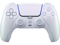 PlayStation 5 DualSense Kontroller V2 (Chroma Pearl) Tilbehør til spillkonsoller