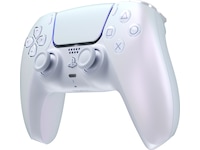 PlayStation 5 DualSense Kontroller V2 (Chroma Pearl) Tilbehør til spillkonsoller