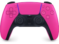 PlayStation 5 DualSense-kontroller V2 (Nova Pink) Tilbehør til spillkonsoller
