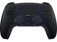 PlayStation 5 DualSense Kontroller V2 (Midnight sort) Tilbehør til spillkonsoller