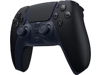 PlayStation 5 DualSense Kontroller V2 (Midnight sort) Tilbehør til spillkonsoller