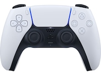 PlayStation 5 DualSense Kontroller V2 (hvit) Tilbehør til spillkonsoller